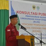 Pembukaan Konsultasi Publik II KLHS
